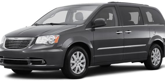 CHRYSLER TOWN AND COUNTRY 2016 2C4RC1BG9GR175216 image